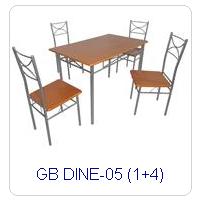 GB DINE-05 (1+4)